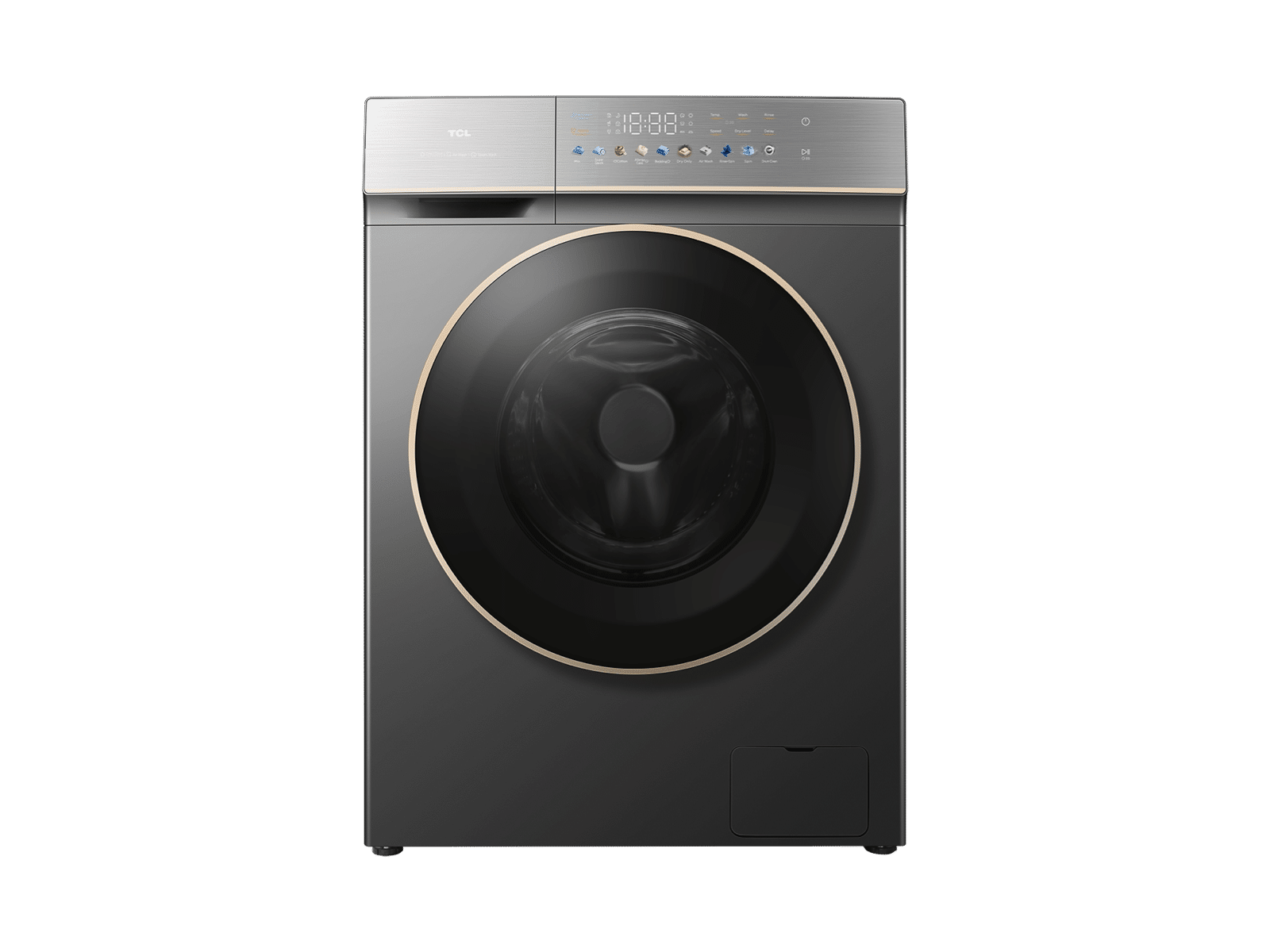 TCL Wash & Dry 10kg/7kg C7110WDG Washing Machine,DD Motor