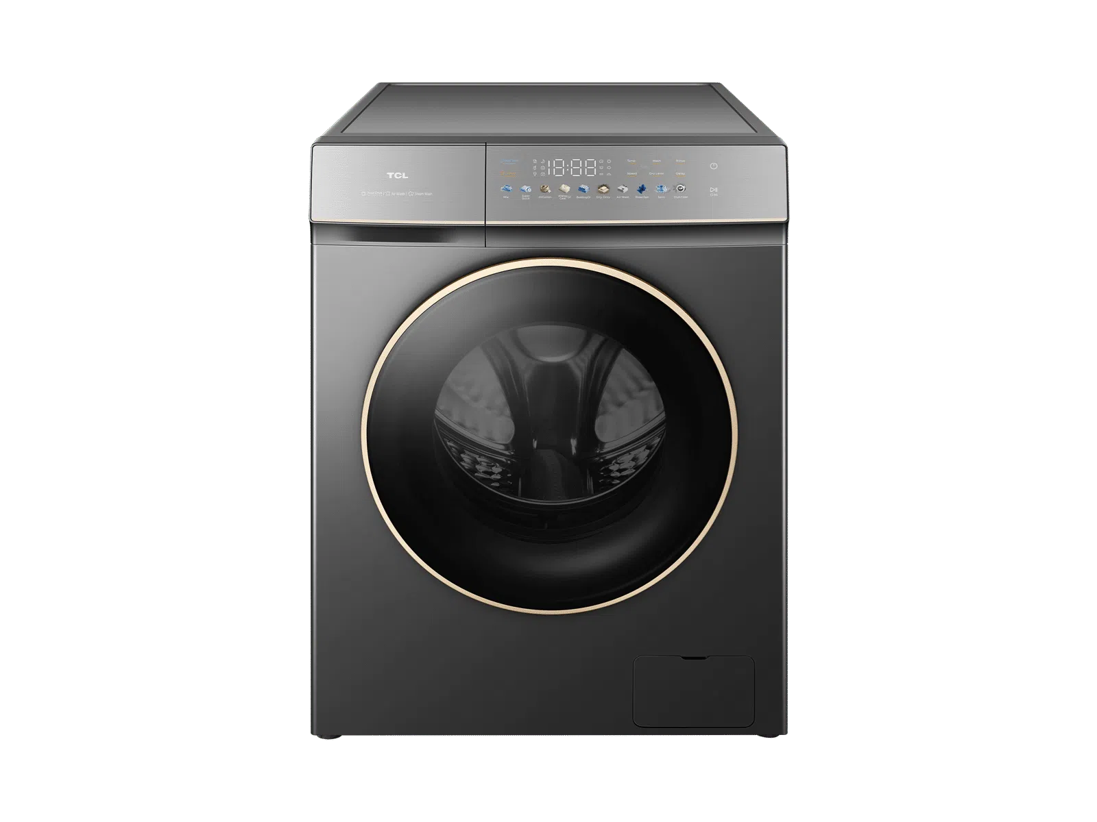 TCL Wash & Dry 10kg/7kg C7110WDG Washing Machine,DD Motor