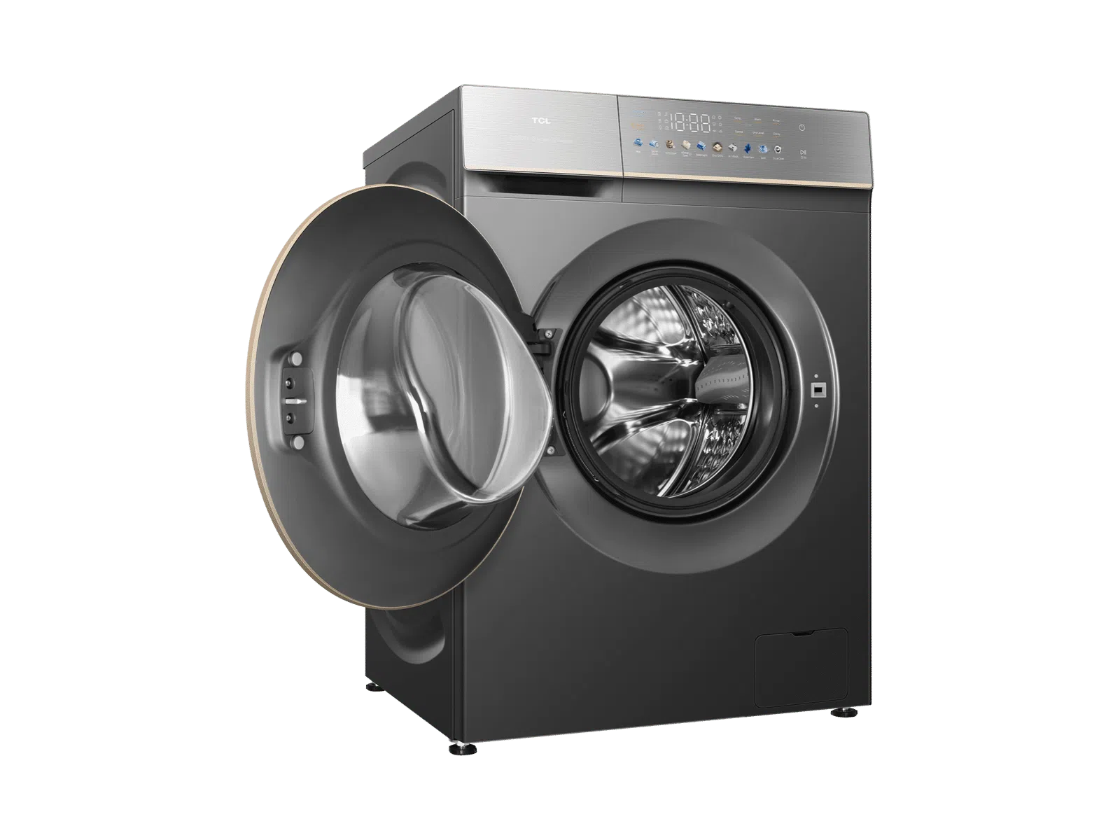 TCL Wash & Dry 10kg/7kg C7110WDG Washing Machine,DD Motor