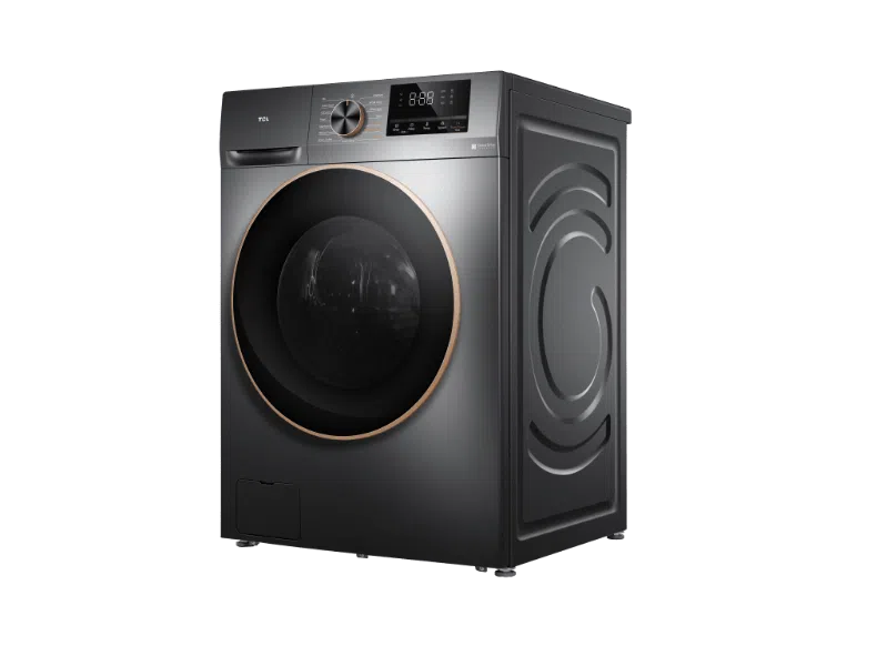 TCL 10kg P2110FLG Front Load Washing Machine