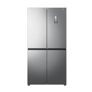 TCL 470 Liters P560CDN Frost Free 4 Door Fridge,Silver