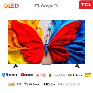 TCL 50S5K 50 inch QLED Google TV