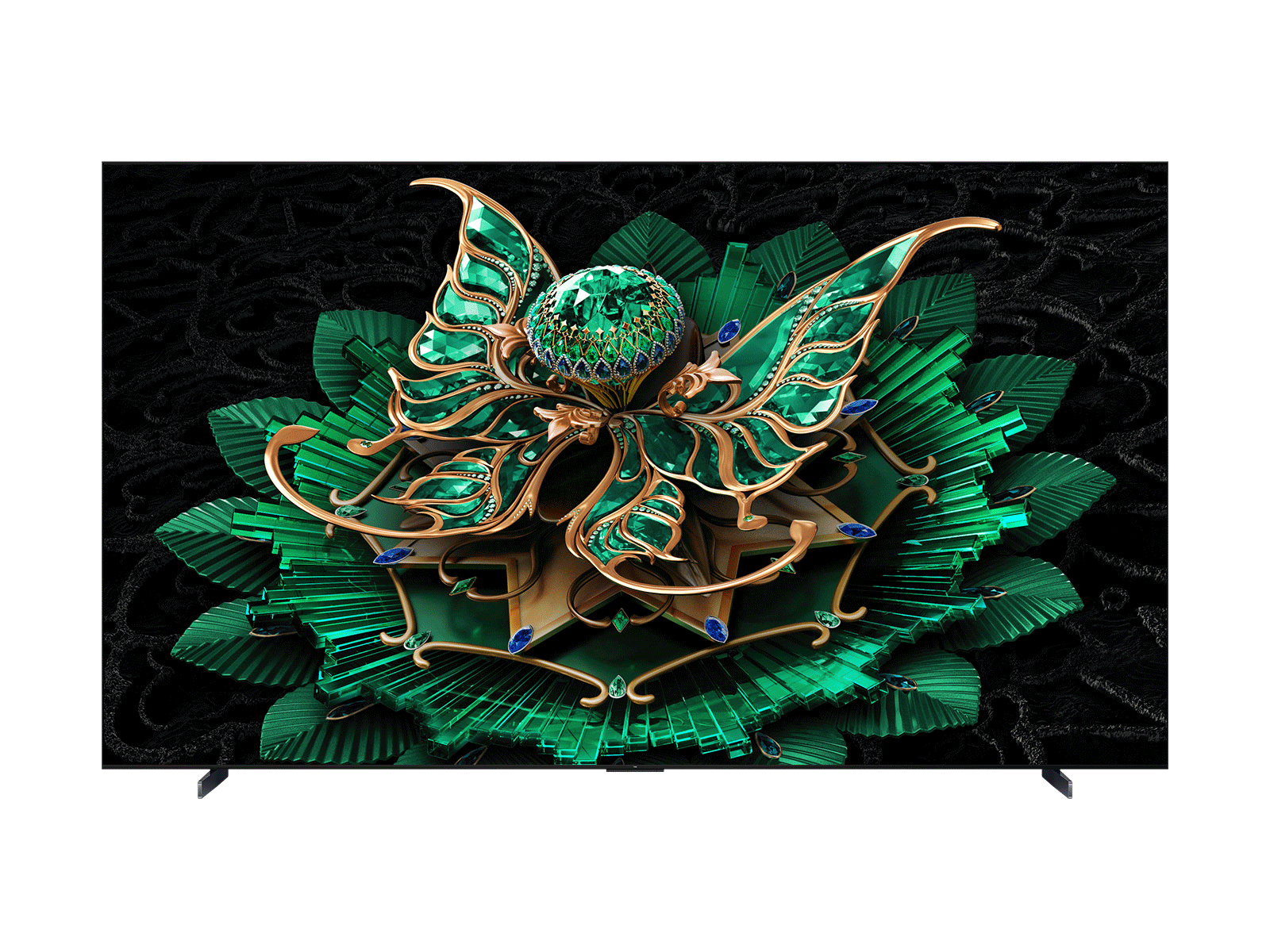 TCL 65C7K 65″ Inch Premium QD-MiniLED TV with HDR 2600 nits & Ultra Slim Design New (2025)